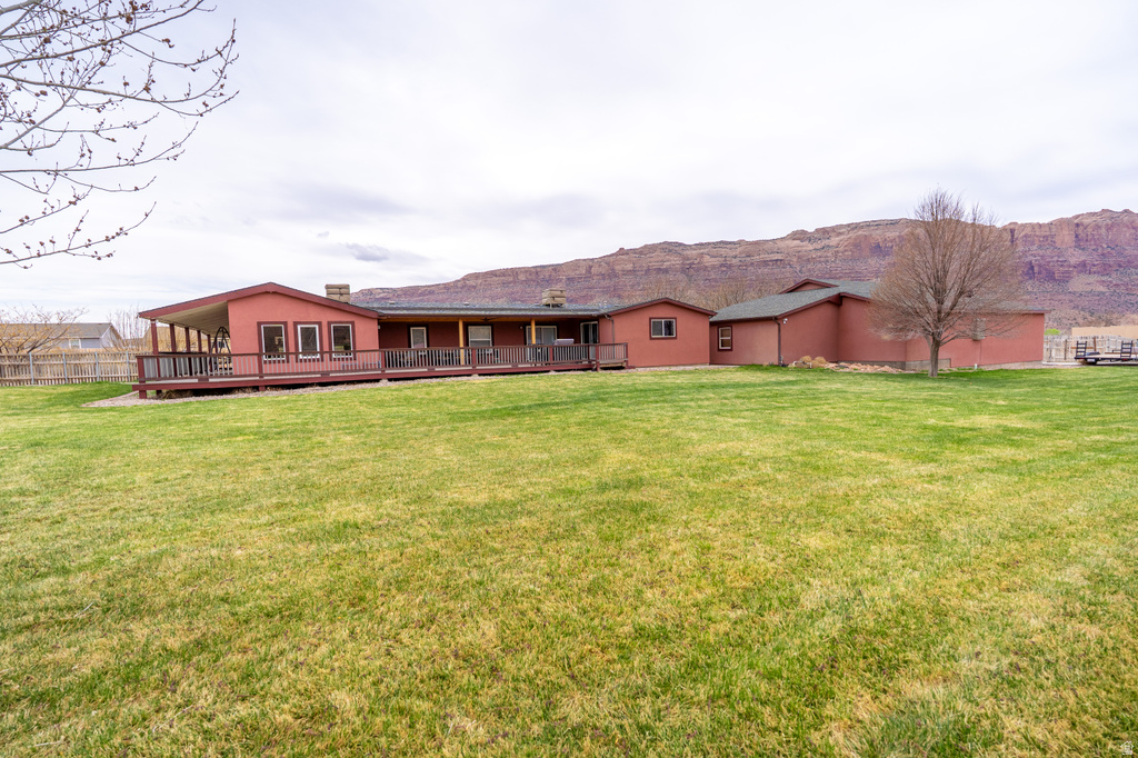 69 E CORONADO LN Moab, UT 84532