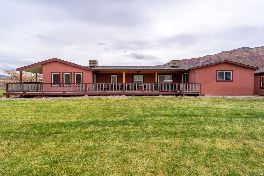69 E CORONADO LN Moab, UT 84532