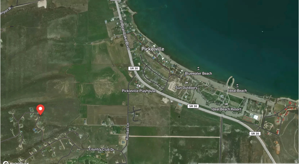 353 W BLUEGRASS WAY Garden City, UT 84028