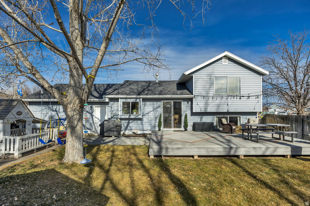 4689 W HELENIC LN West Jordan, UT 84088