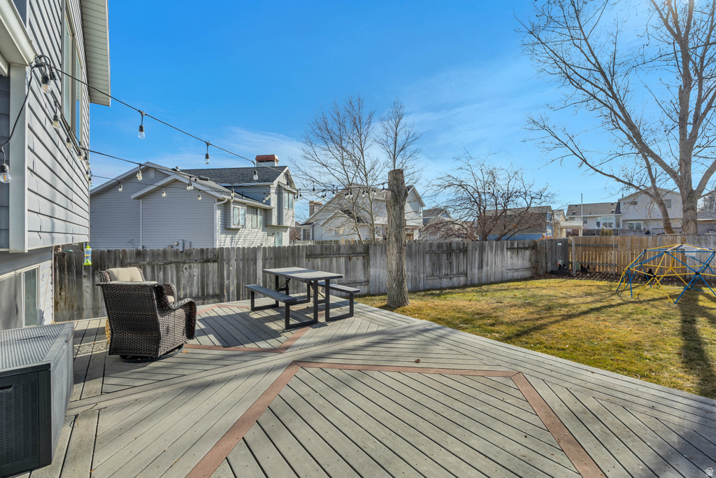 4689 W HELENIC LN West Jordan, UT 84088