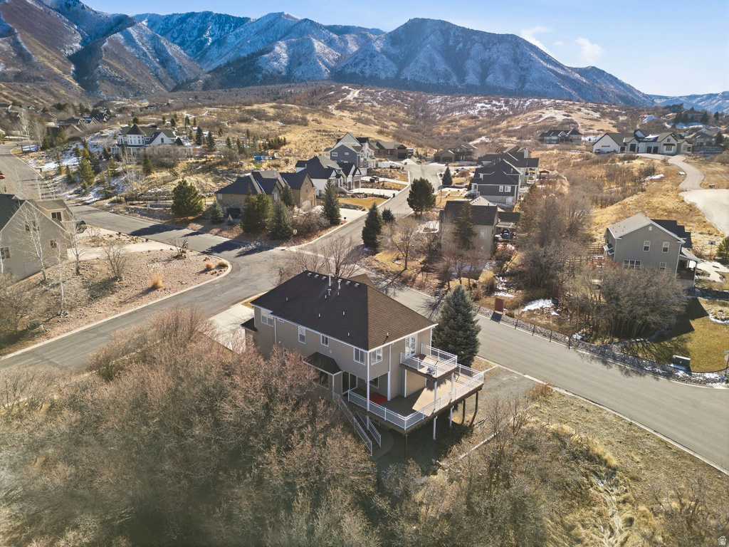 75 S HILLSIDE DR Elk Ridge, UT 84651