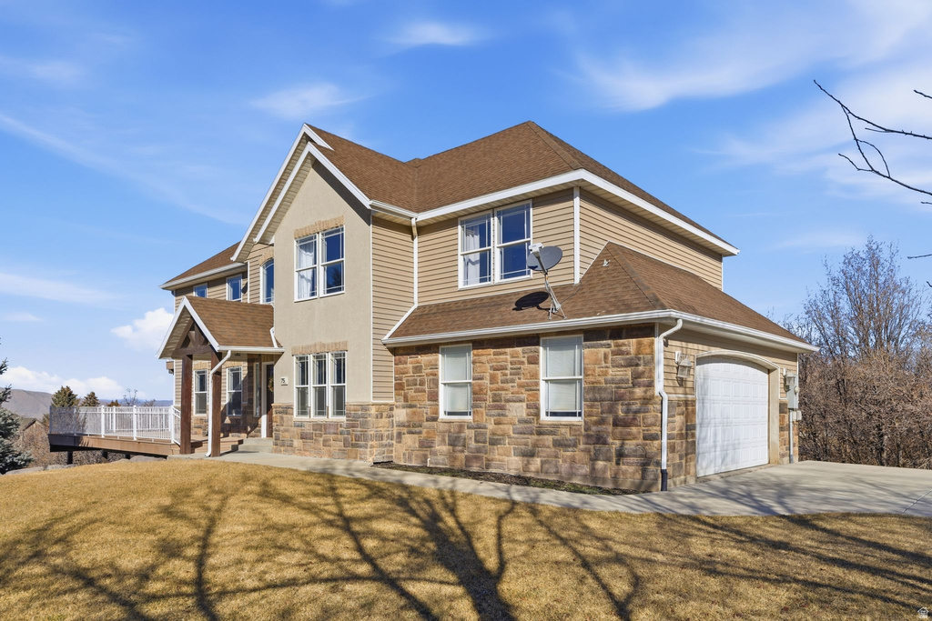 75 S HILLSIDE DR Elk Ridge, UT 84651