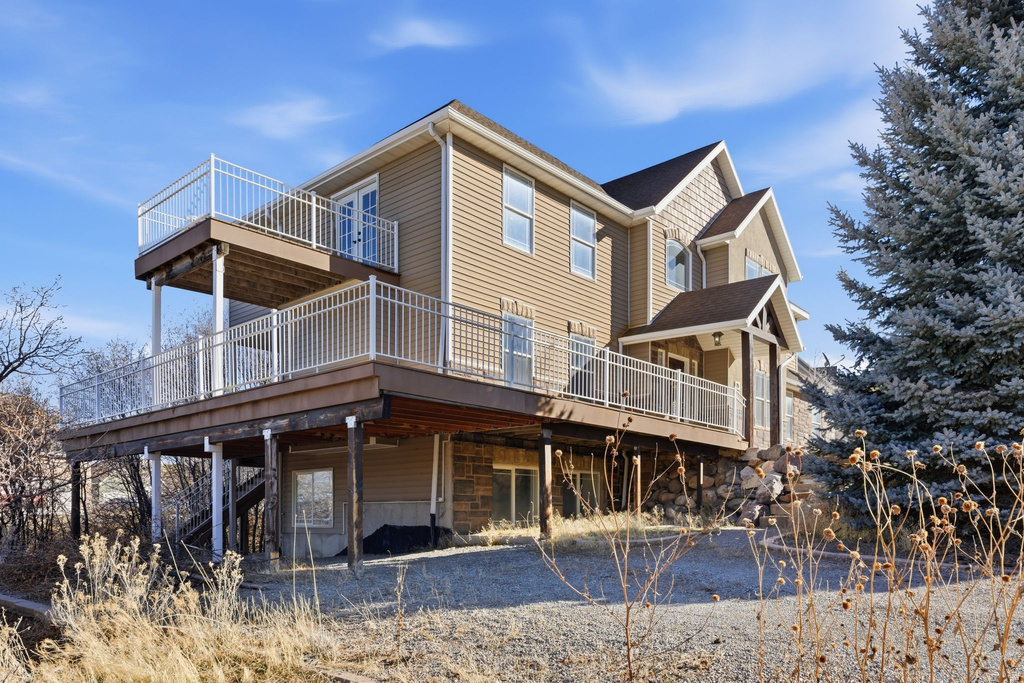 75 S HILLSIDE DR Elk Ridge, UT 84651