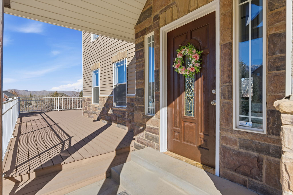 75 S HILLSIDE DR Elk Ridge, UT 84651