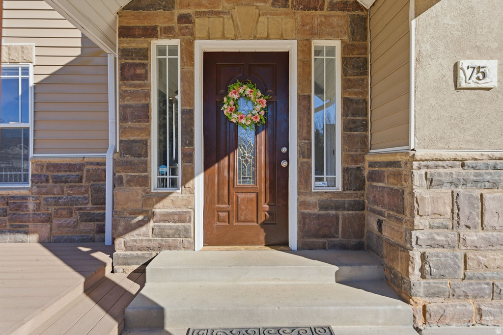 75 S HILLSIDE DR Elk Ridge, UT 84651