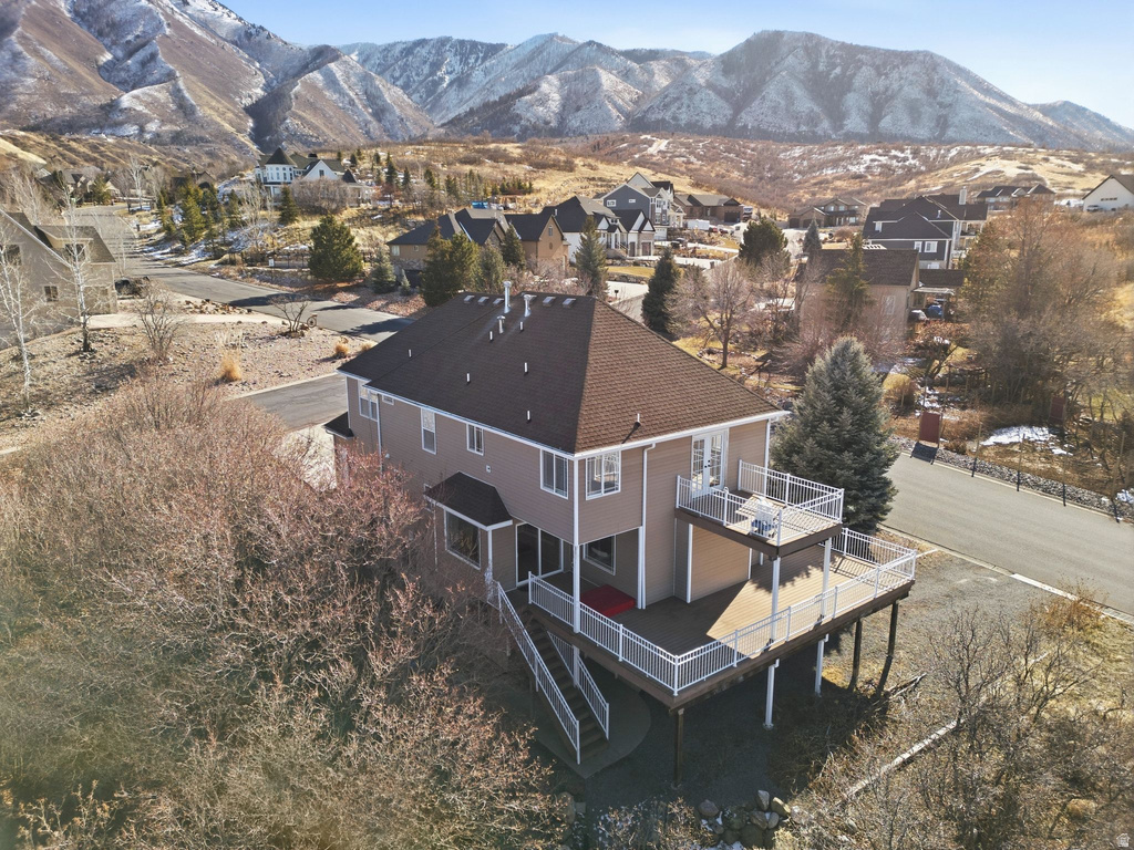 75 S HILLSIDE DR Elk Ridge, UT 84651