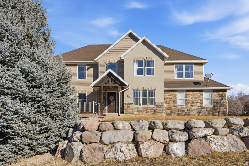 75 S HILLSIDE DR Elk Ridge, UT 84651