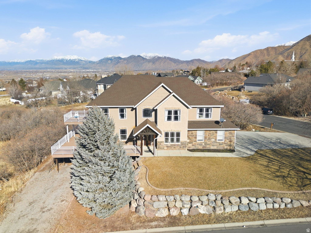 75 S HILLSIDE DR Elk Ridge, UT 84651