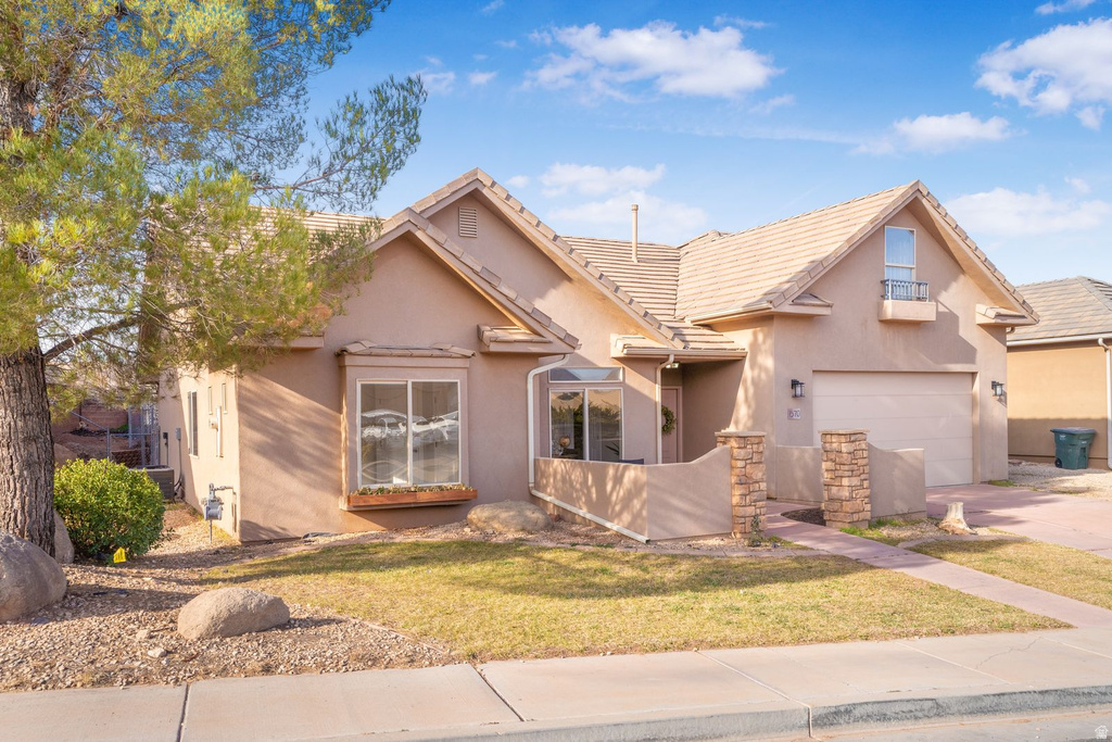 1570 S RIO VIRGIN DR Washington, UT 84780