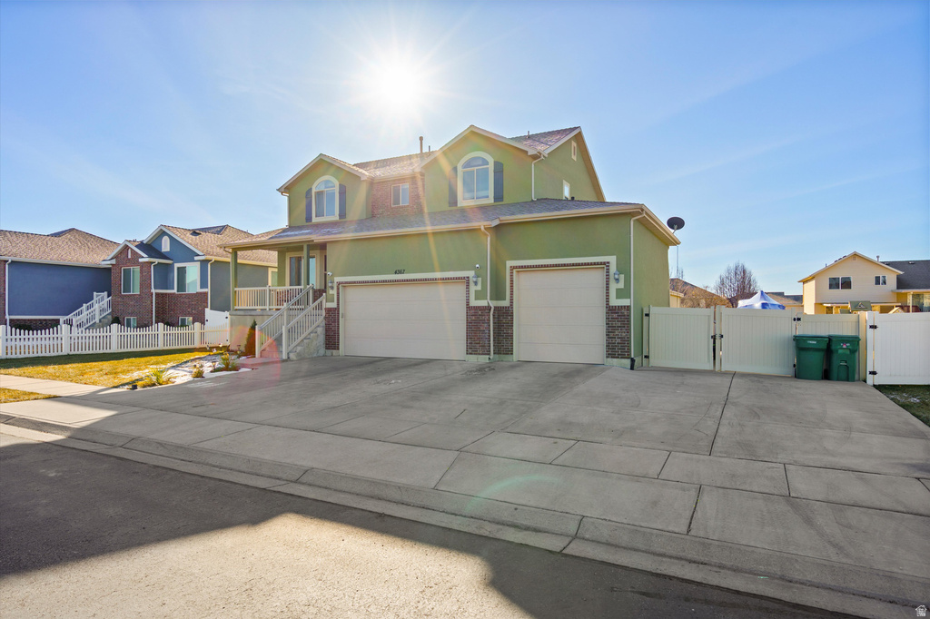 4367 W 5300 S Hooper, UT 84315