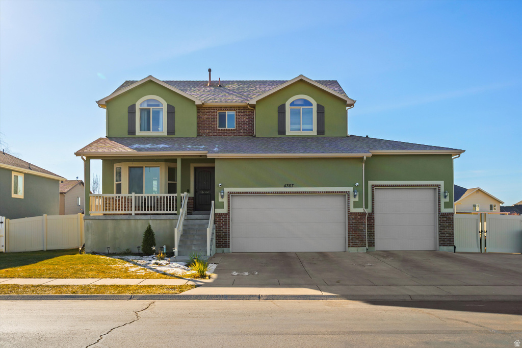 4367 W 5300 S Hooper, UT 84315