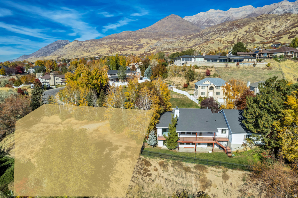 1643 N MOUNTAIN OAKS DR Orem, UT 84097