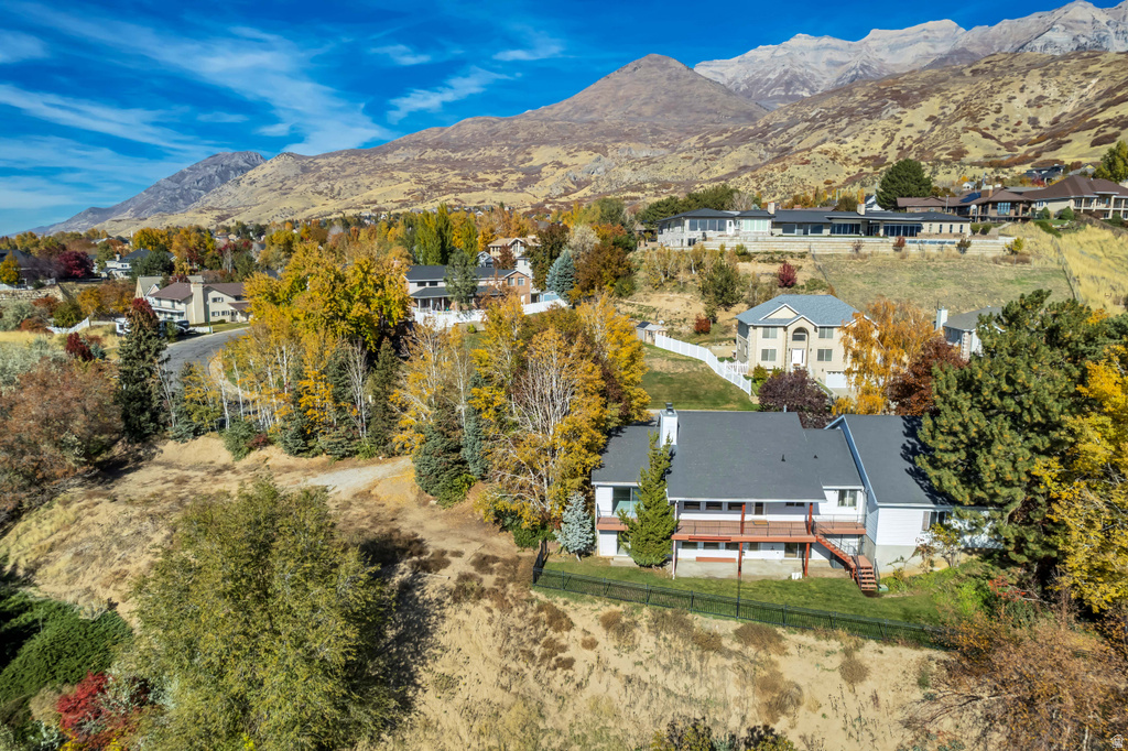 1643 N MOUNTAIN OAKS DR Orem, UT 84097