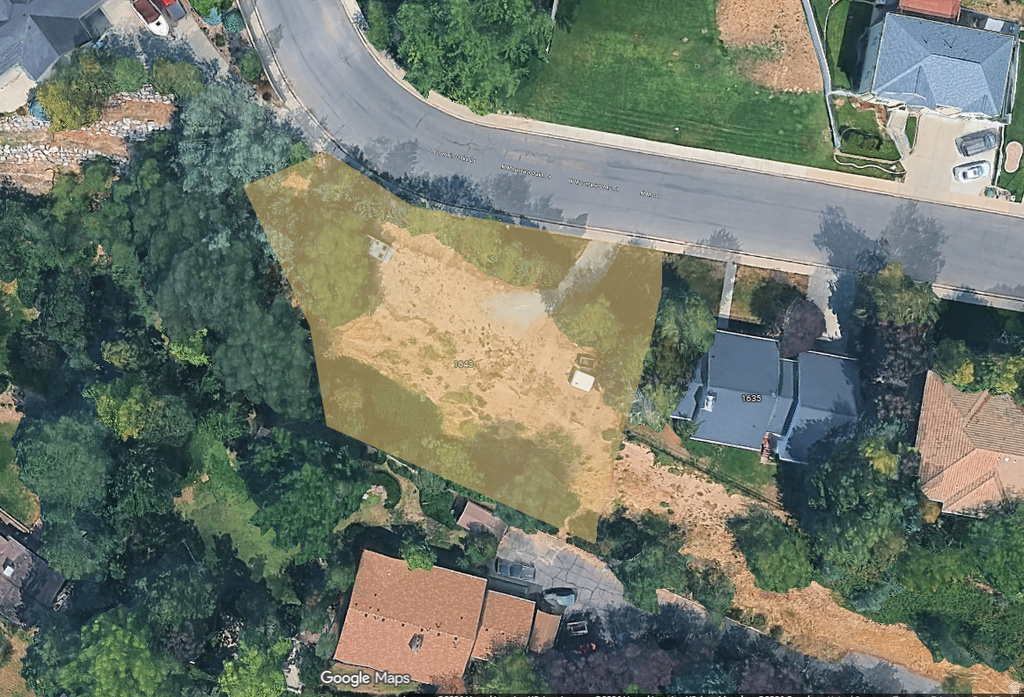 1643 N MOUNTAIN OAKS DR Orem, UT 84097