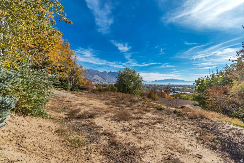 1643 N MOUNTAIN OAKS DR Orem, UT 84097