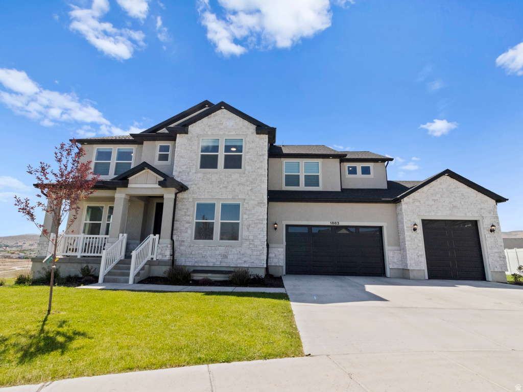 1883 W OLYMPUS DR Saratoga Springs, UT 84045