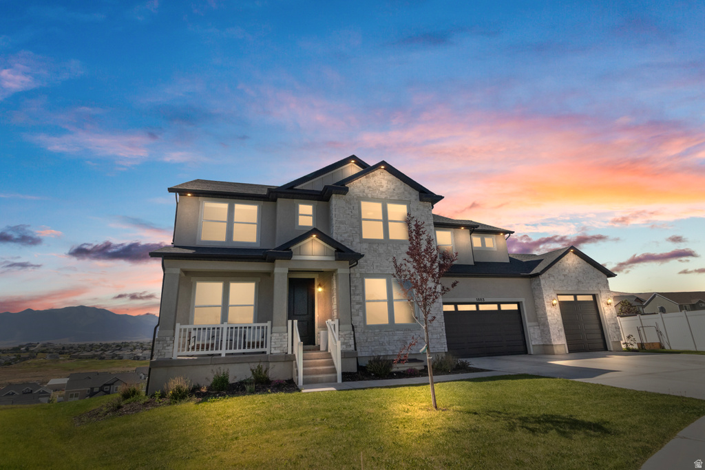 1883 W OLYMPUS DR Saratoga Springs, UT 84045