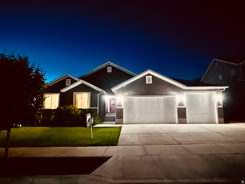 2045 E MINE ROCK RD Lake Point, UT 84074