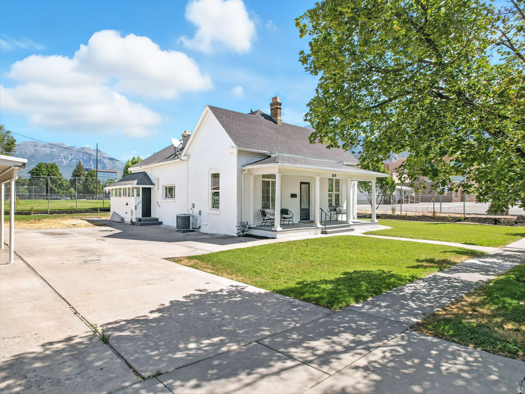 614 W 400 N Provo, UT 84601