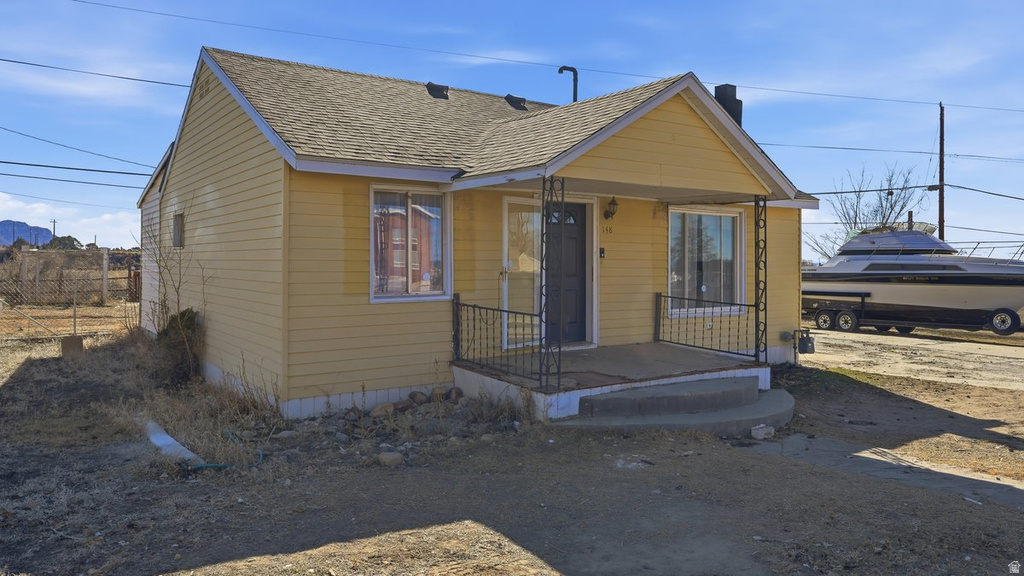 148 S GRASSY TRAIL DR East Carbon, UT 84520