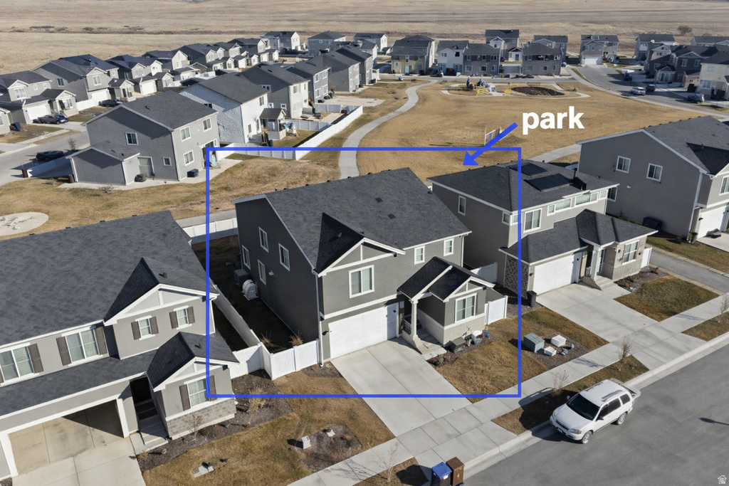 5492 NORTH YEAGER LN Eagle Mountain, UT 84005