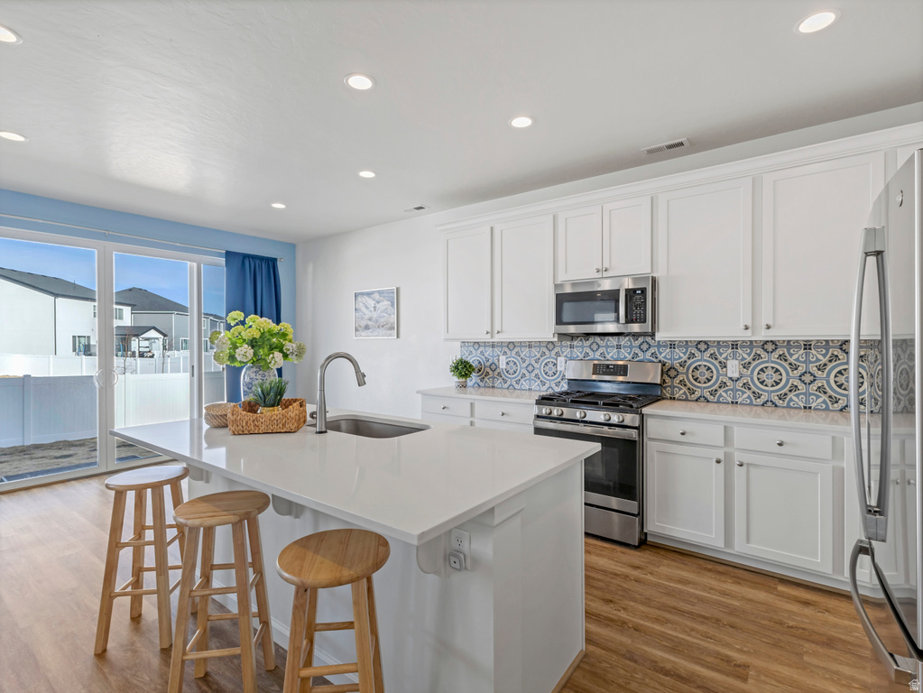 5492 NORTH YEAGER LN Eagle Mountain, UT 84005