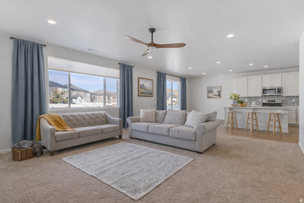 5492 NORTH YEAGER LN Eagle Mountain, UT 84005