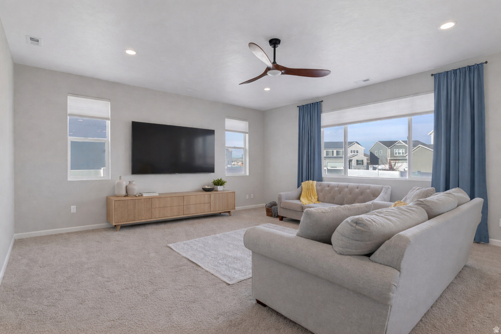 5492 NORTH YEAGER LN Eagle Mountain, UT 84005