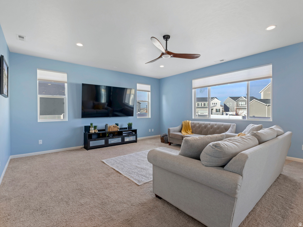 5492 NORTH YEAGER LN Eagle Mountain, UT 84005