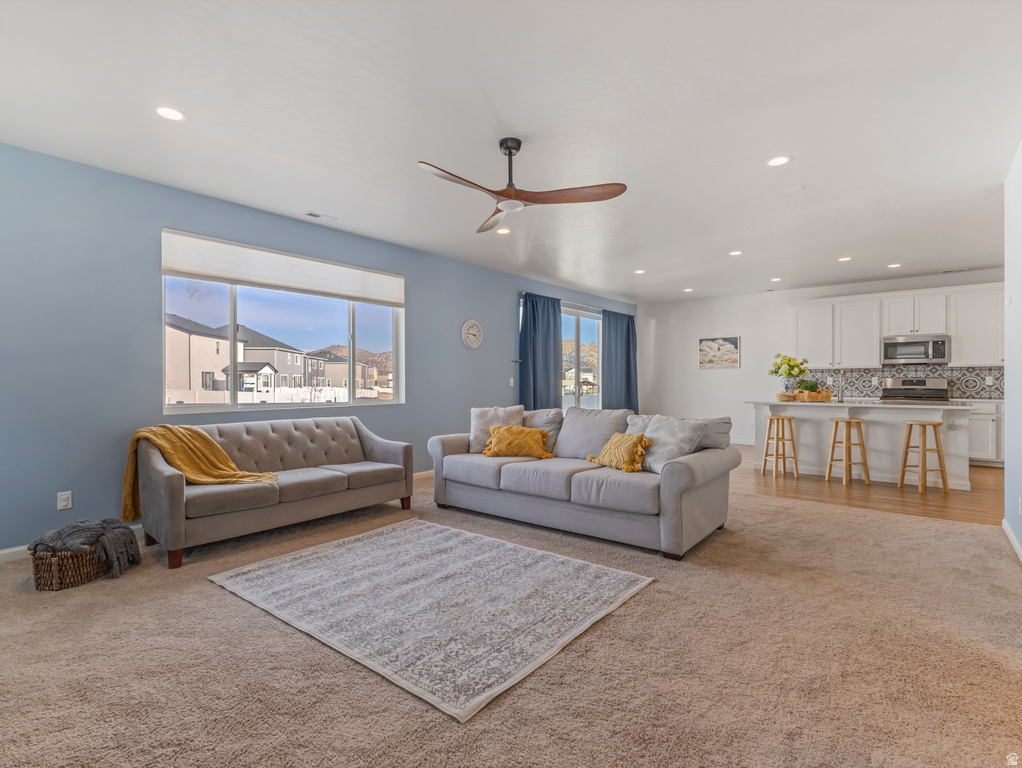 5492 NORTH YEAGER LN Eagle Mountain, UT 84005