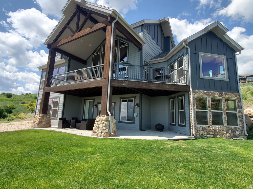 162 HAWKSBEARD CIR #48 Fish Haven, ID 83287