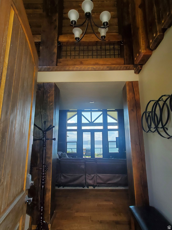 162 HAWKSBEARD CIR #48 Fish Haven, ID 83287