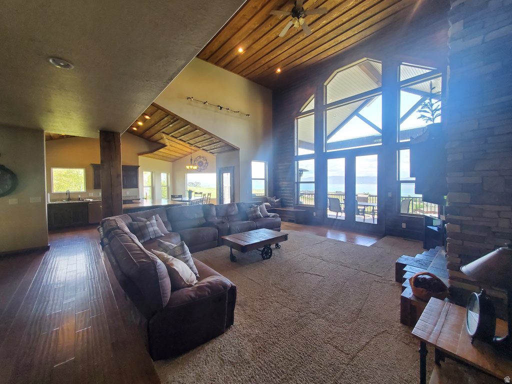 162 HAWKSBEARD CIR #48 Fish Haven, ID 83287