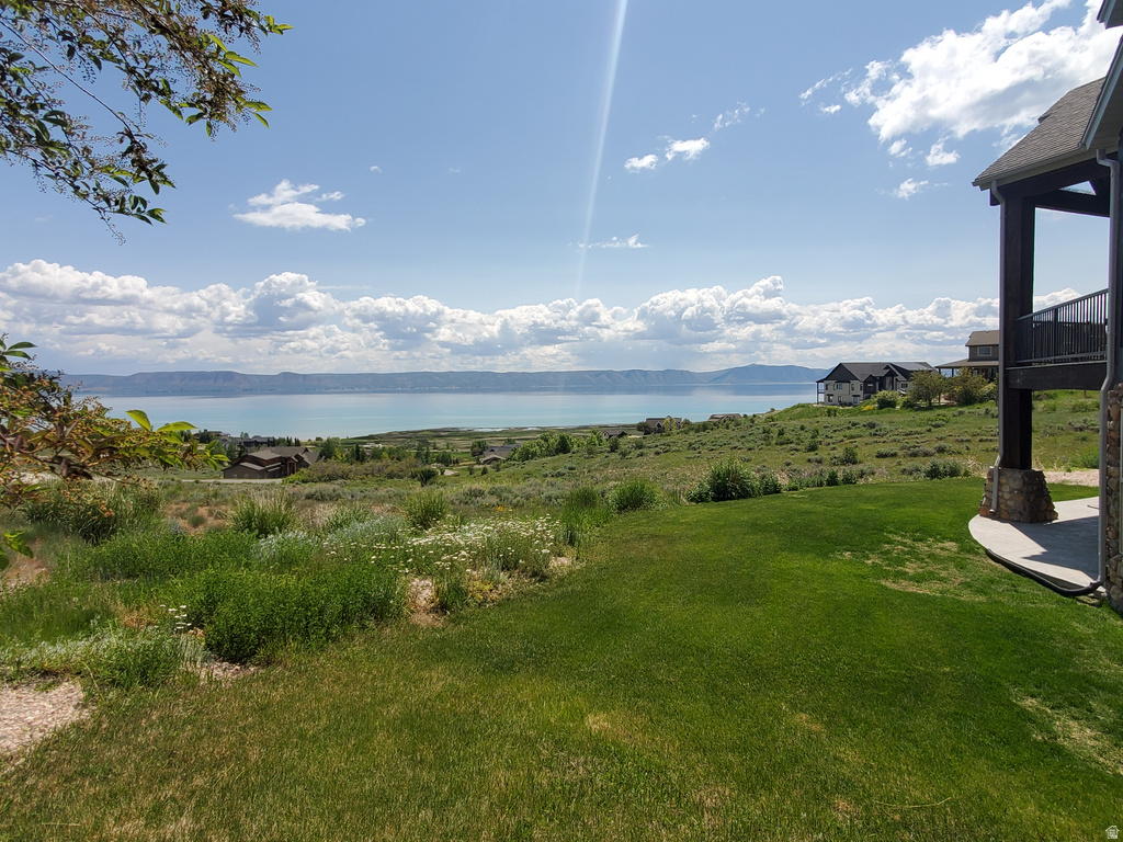 162 HAWKSBEARD CIR #48 Fish Haven, ID 83287