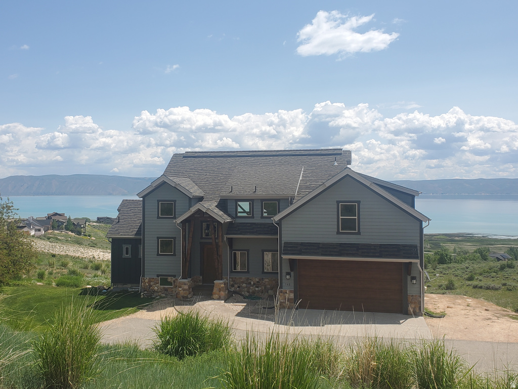 162 HAWKSBEARD CIR #48 Fish Haven, ID 83287