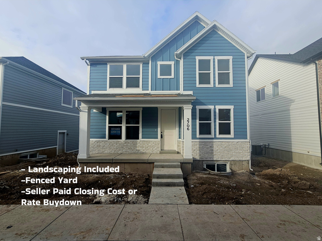 2706 N 2770 W Plain City, UT 84404