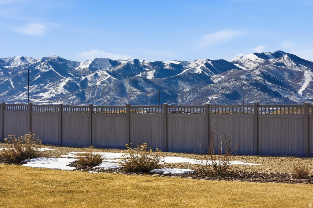 6783 N GREENFIELD DR Park City, UT 84098