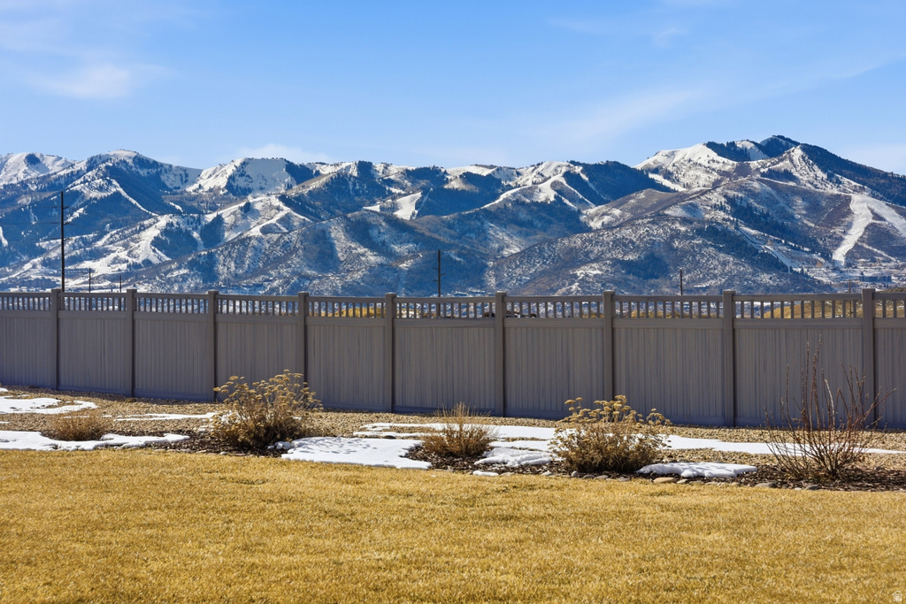 6783 N GREENFIELD DR Park City, UT 84098