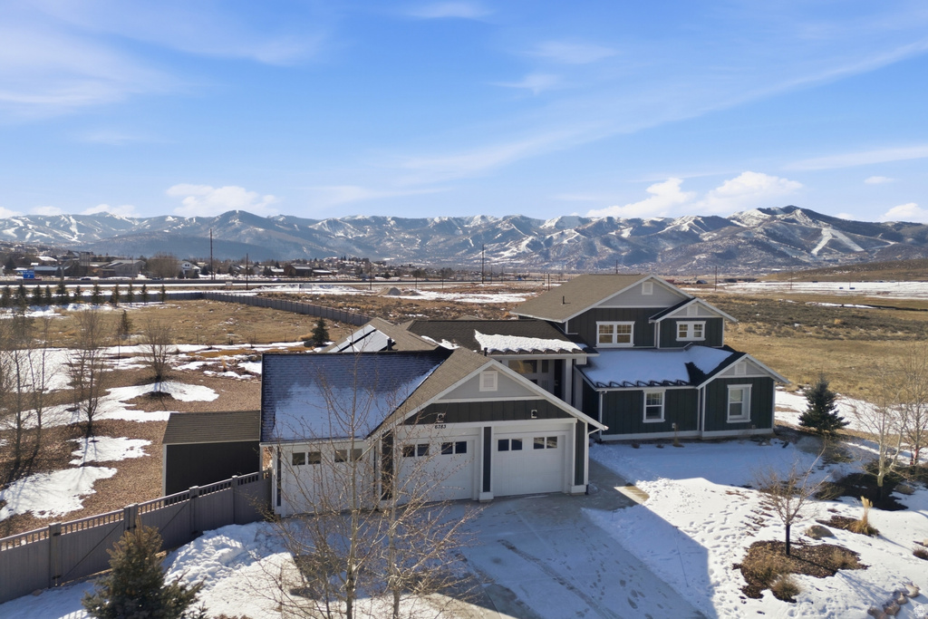 6783 N GREENFIELD DR Park City, UT 84098