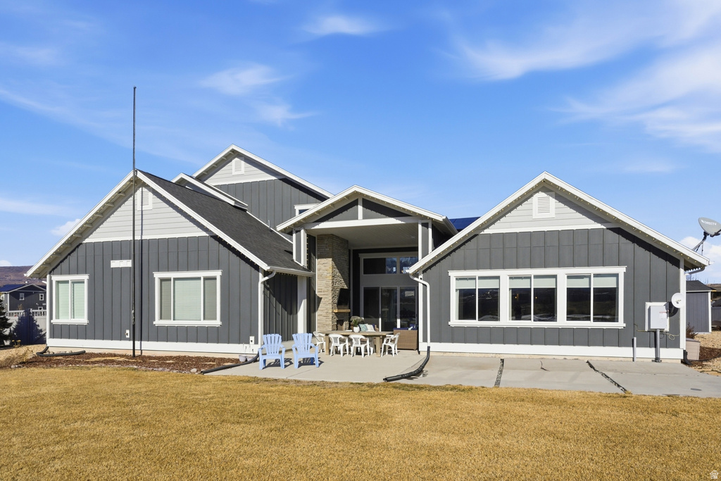 6783 N GREENFIELD DR Park City, UT 84098