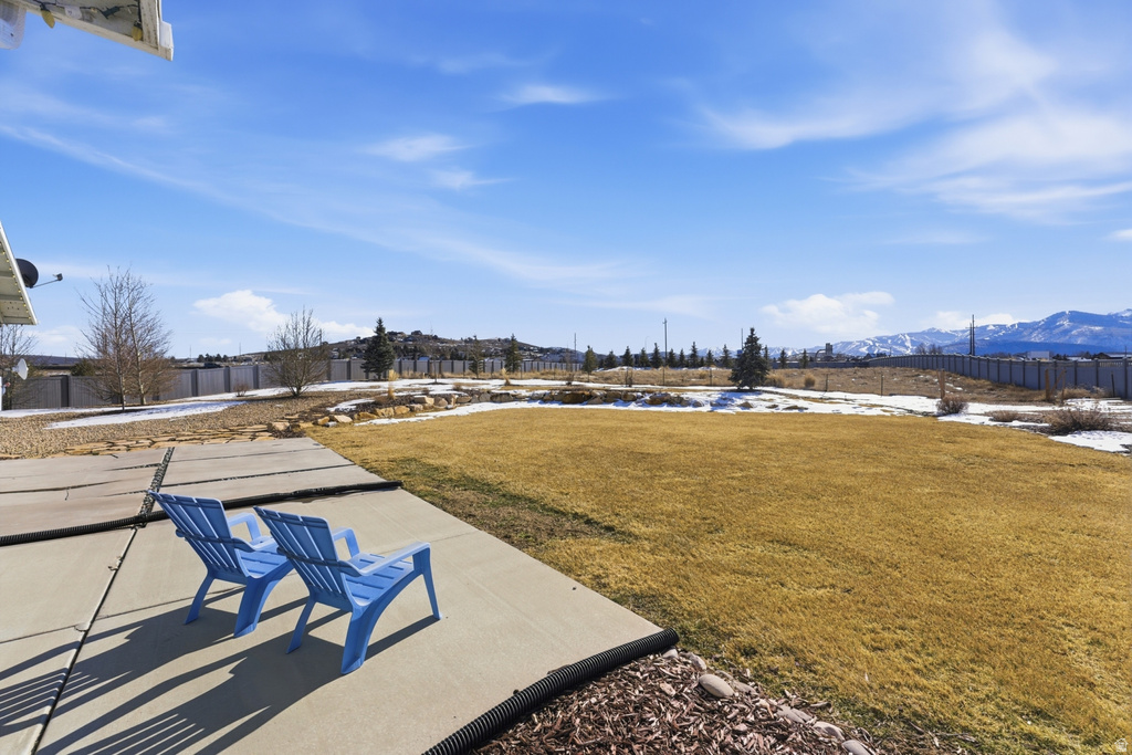 6783 N GREENFIELD DR Park City, UT 84098