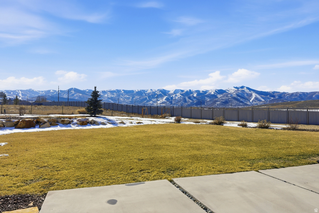 6783 N GREENFIELD DR Park City, UT 84098
