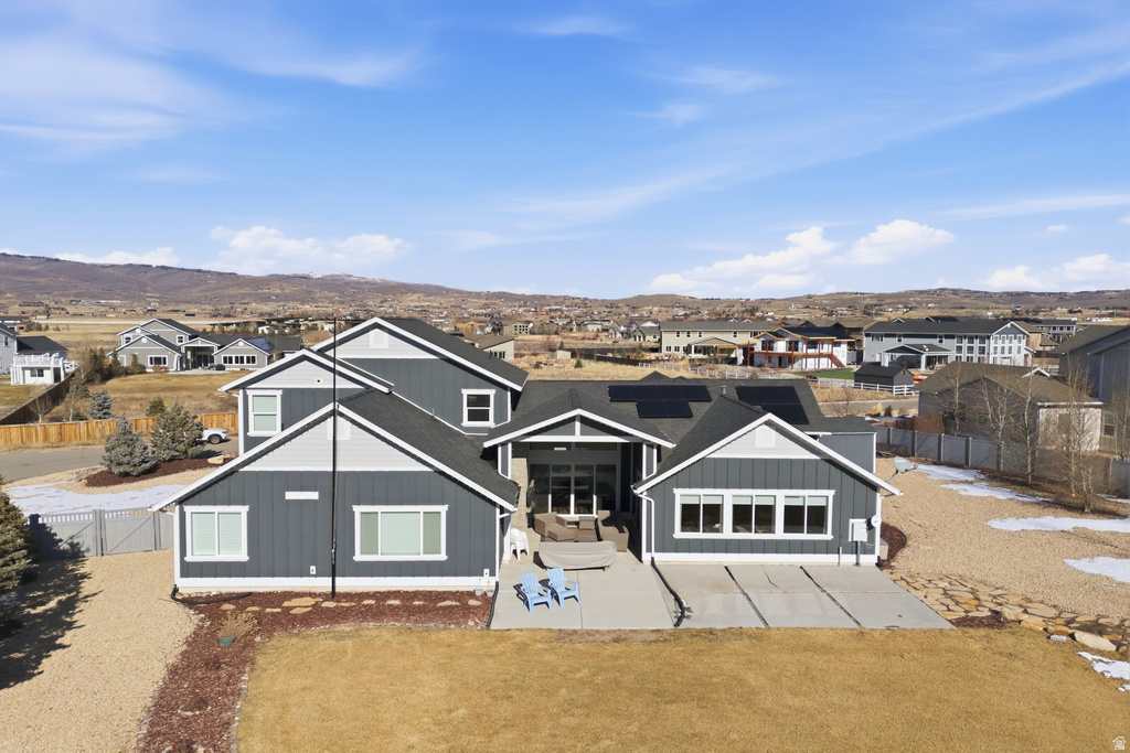 6783 N GREENFIELD DR Park City, UT 84098