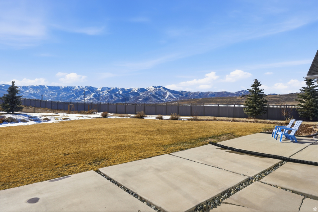 6783 N GREENFIELD DR Park City, UT 84098