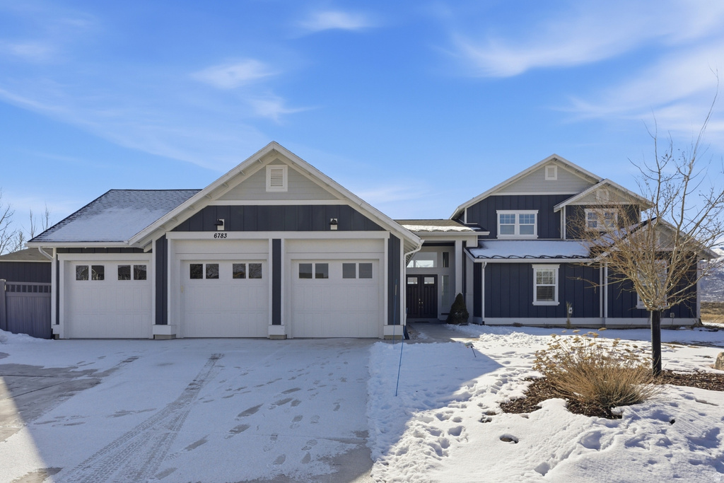 6783 N GREENFIELD DR Park City, UT 84098