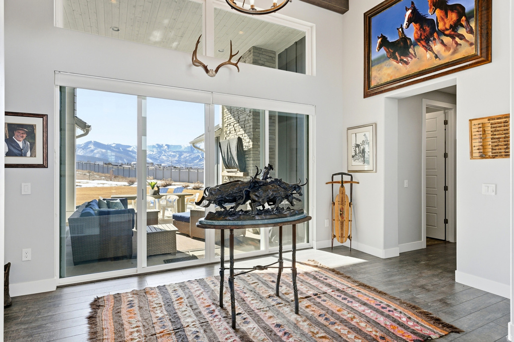 6783 N GREENFIELD DR Park City, UT 84098