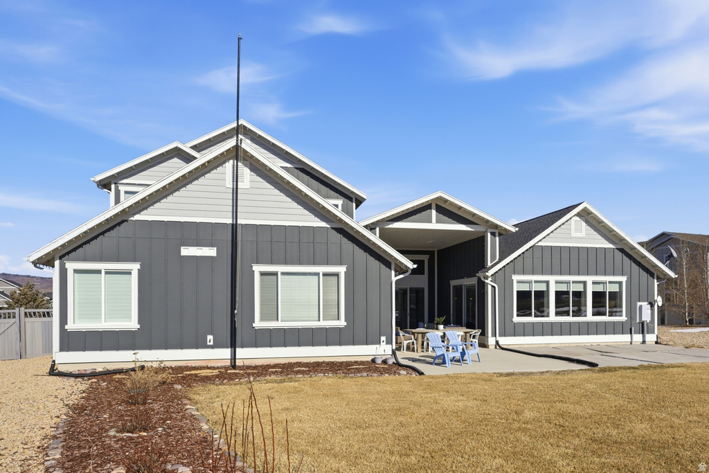 6783 N GREENFIELD DR Park City, UT 84098