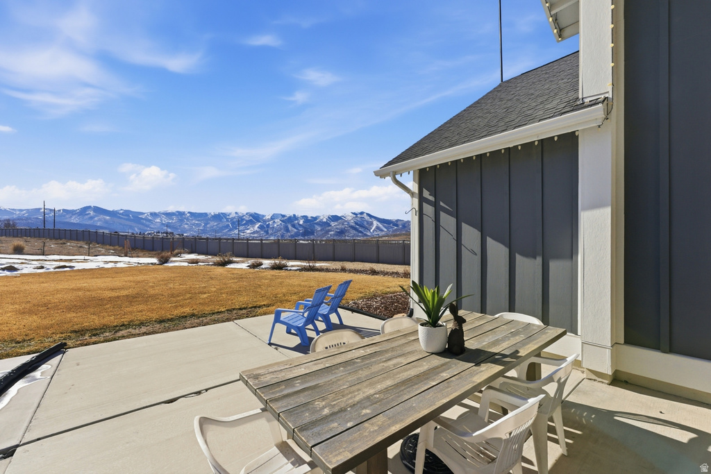 6783 N GREENFIELD DR Park City, UT 84098