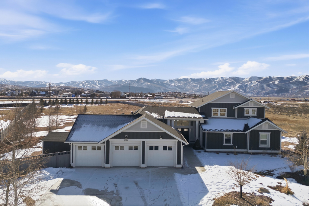 6783 N GREENFIELD DR Park City, UT 84098